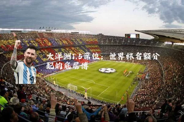 大洋洲1.5席位：世界杯名额分配的底层博弈