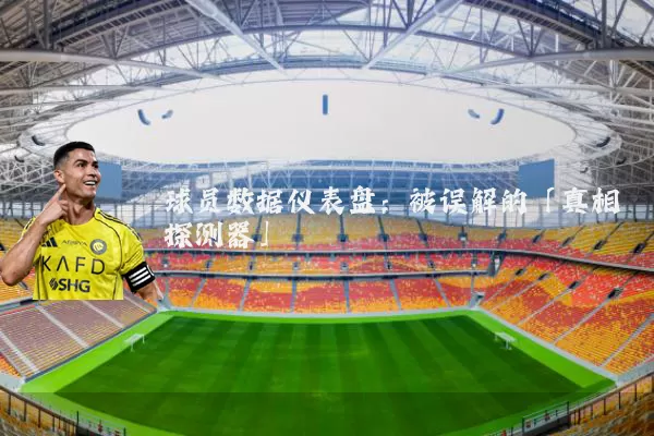 球员数据仪表盘：被误解的「真相探测器」